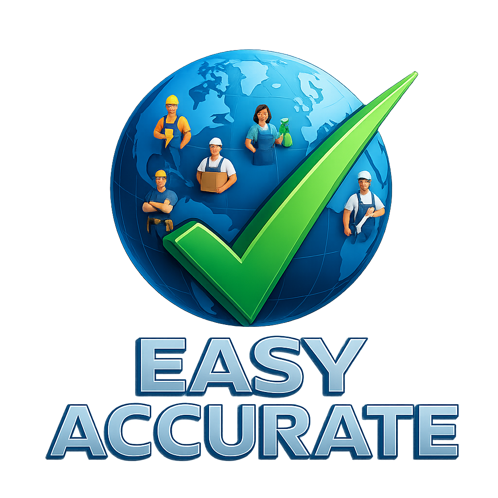 Easy Accurate Website Scripts &WordPress Themes